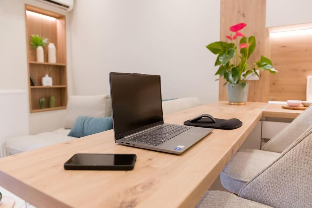 Boutique Apartment City Center Of 테살로니키 외부 사진