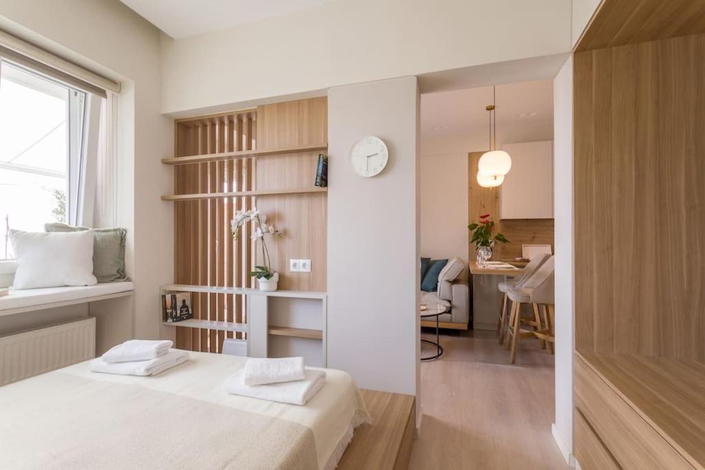 Boutique Apartment City Center Of 테살로니키 외부 사진