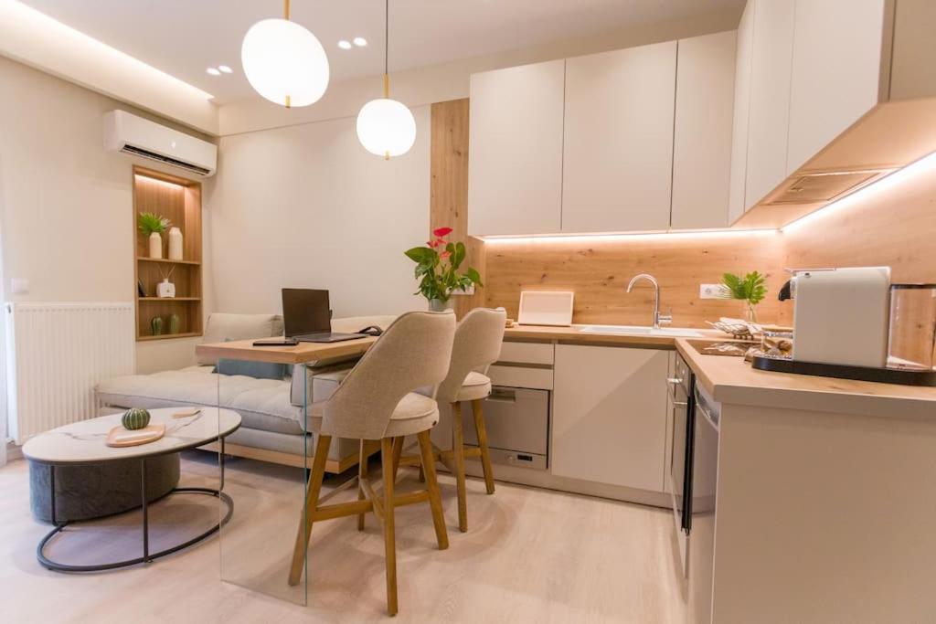 Boutique Apartment City Center Of 테살로니키 외부 사진