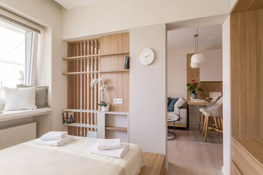 Boutique Apartment City Center Of 테살로니키 외부 사진