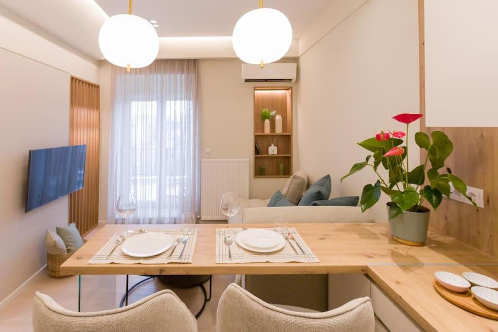 Boutique Apartment City Center Of 테살로니키 외부 사진