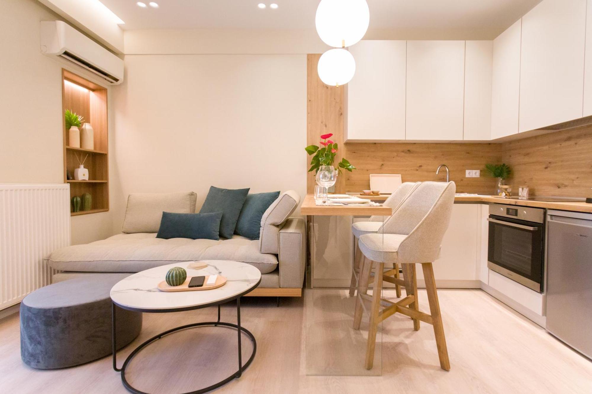 Boutique Apartment City Center Of 테살로니키 외부 사진