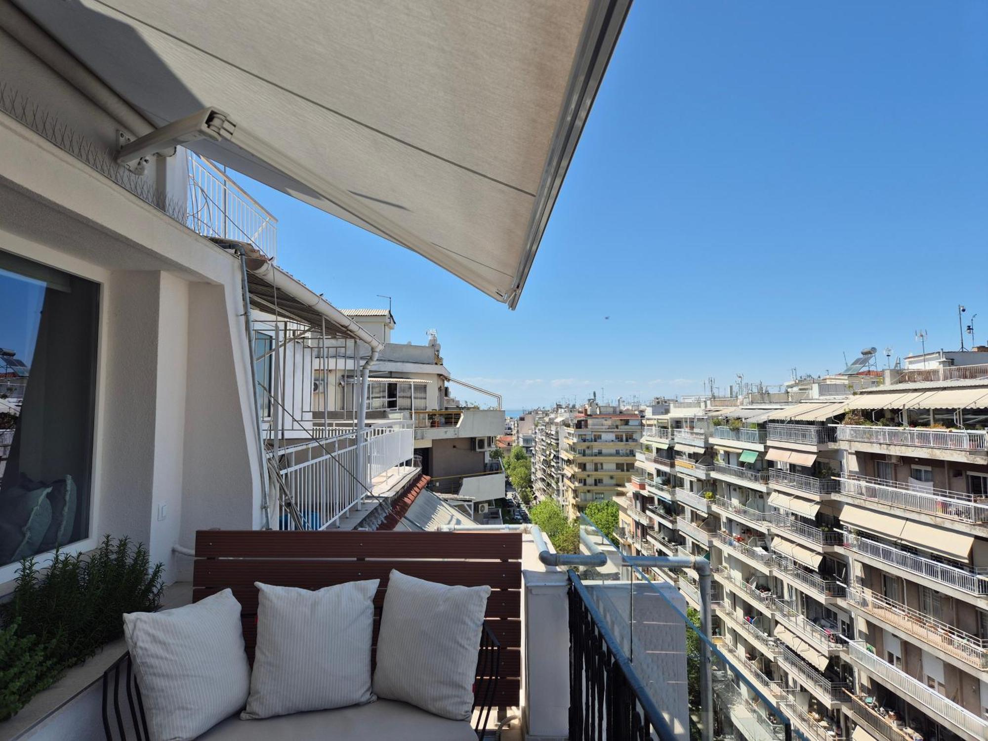 Boutique Apartment City Center Of 테살로니키 외부 사진